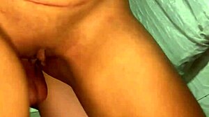follo a mi hermanastra por su gran culo en interracial hardcore