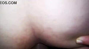 �� cuñado filled my gaping ass with hot semen casero