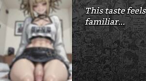 faygrey futa stepsis himiko turns you into her cum sleeve!