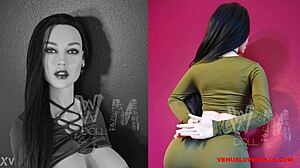 curvy fat silicone sex doll venus love doll stars in erotic fuck tale unfolding her pleasures step by step
