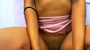 stepmom craves stepson's hair pull spank