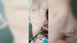 stepmom sev and sis mia get huge cum tribute on shaved bodies!