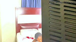 ebony slut craves bbc deepthroat before creamy ass pounding