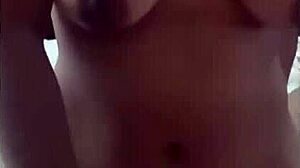 mexican milf loves anal riding big cock orgasm