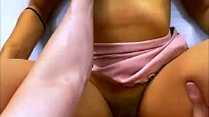 stepmom craves stepson's hair pull spank
