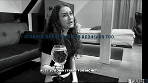 stefani jameson's first rimjob piss and rough pounding revealed