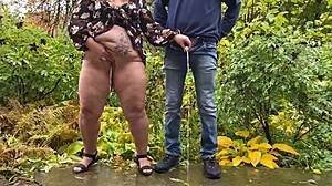 couple that pees together uh stays together i guess lol