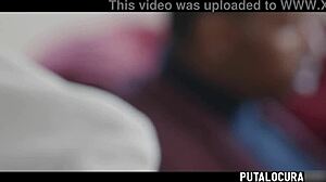putalocura blonde paola hard anal bbc cuckold husband humiliation