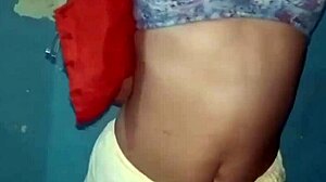hot couple kisses while standing fucking cute skinny wife close-up