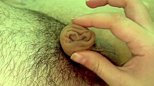 pay attention while i suck your tiny penis deepthroat cumshot