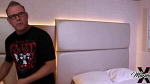 Lucky Tommy Utah Pounds Maxine X's Oriental Holes