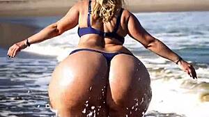 BOOM! Ai-Generated Pawg Fat Ass Animations Bounce Wildly!