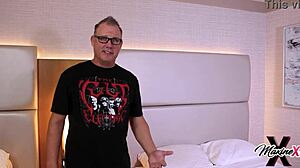 Lucky Tommy Utah Pounds Maxine X's Oriental Holes