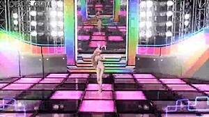 luka's nude bunny ecstasy