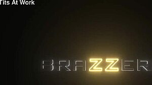 Cheating Violet Myers Titty Fucks Then Submissive POV Facial Cumshot