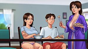 Summertime Saga Jenny 11 Manual Handling Walkthrough