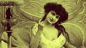 Vintage antique erotica unleashes retro hardcore passion blasts!
