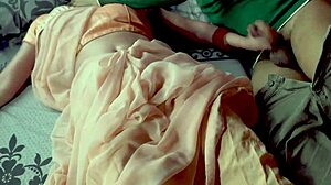 Indian stepmom dirty talks family taboo in hindi