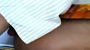 First Outdoor Fuck With Kavita Feels Intense