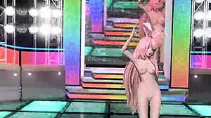 luka's nude bunny ecstasy