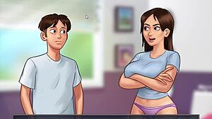 Summertime Saga Jenny 11 Manual Handling Walkthrough