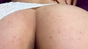 blonde amateur loses anal virginity to huge cock creampie