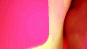 mexican bbw's tight wet pussy gapes wide from hard doggystyle