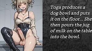 faygrey futa stepsis himiko turns you into her cum sleeve!