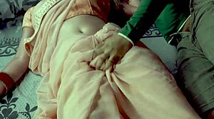Indian stepmom dirty talks family taboo in hindi