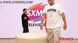 Sexmex Elizabeth Marquez Quickie Fuck Big Ass Latina Weather Presenter
