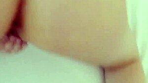 Feel the heat as brunette teen fights for hardcore anal pov in hd threesome