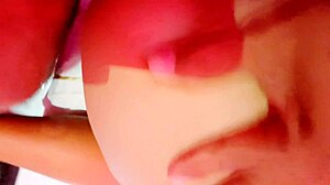 mexican bbw's tight wet pussy gapes wide from hard doggystyle