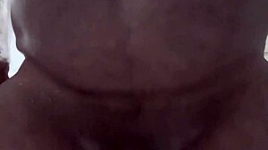 rustyas1 pisses plays with small cock belly