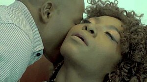 wanna watch hardcore pounding of african top model's tight ass