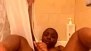Blonde Girl Next Door Rips Clothes Wet Pussy Pool Shower Drip