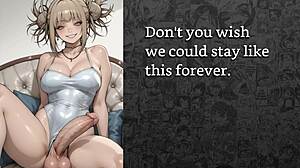 faygrey futa stepsis himiko turns you into her cum sleeve!
