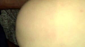 Stepdad sneaks in and barebacks sleeping 18+ stepdaughter