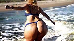 BOOM! Ai-Generated Pawg Fat Ass Animations Bounce Wildly!