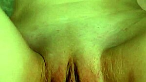 Naughty babe's perfect ass stretched wide in intriguing homemade fuck