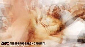 god violeta grey's skinny holes gape from 3on1 rough dp anal atm deepthroat cumswap