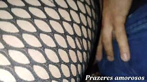 Strangers Creampie Wife's Pussy Gloryhole Frenzy
