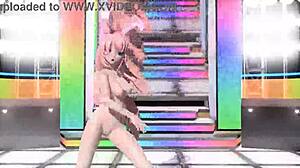 luka's nude bunny ecstasy