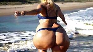 BOOM! Ai-Generated Pawg Fat Ass Animations Bounce Wildly!