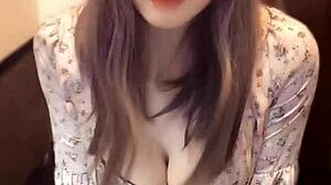 hey bitch boy, watch me stroke off!