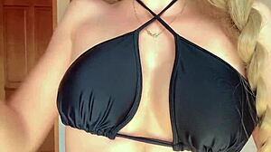 Stiefvater erwischt mich mit nassen Slips Squirting Arschfick Garten Wald College hausgemacht
