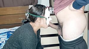 Thrilling Cock Sensation Deep Inside Tight Ass