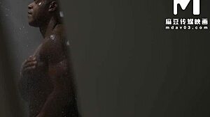 coworker's huge black dick has my asian wife hooked bad