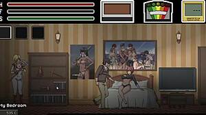 Part 7: Lustful Bansheep Hunt and Sabrina Tale