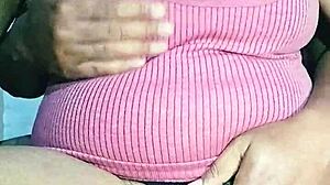 juicy hairy indian housewife pussy big boobs up close