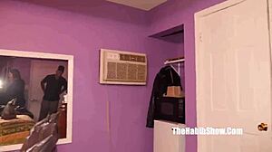 khloe exorcism stretched wide by kingkreme's monster bbc